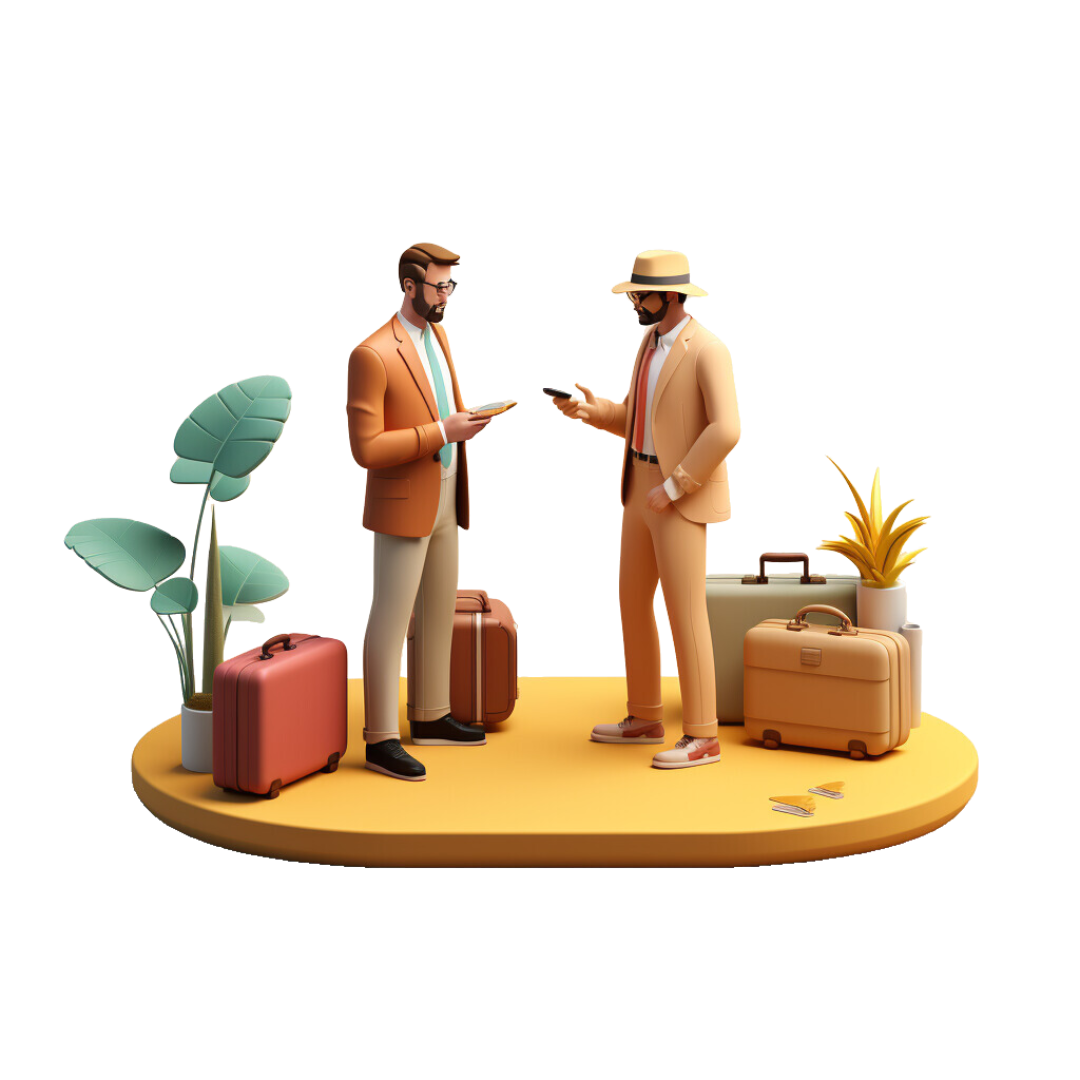 Preguntas e indicaciones en tus viajes