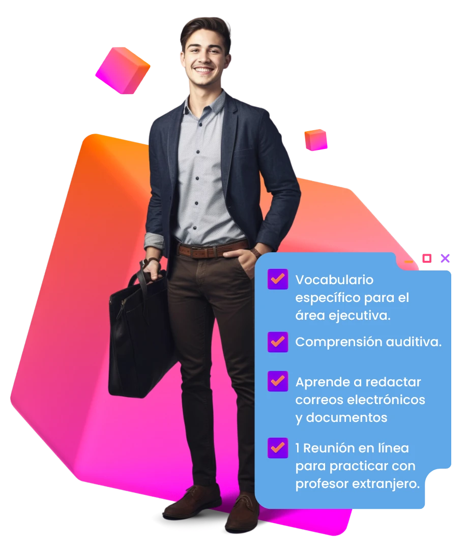 Inglés para trabajadores