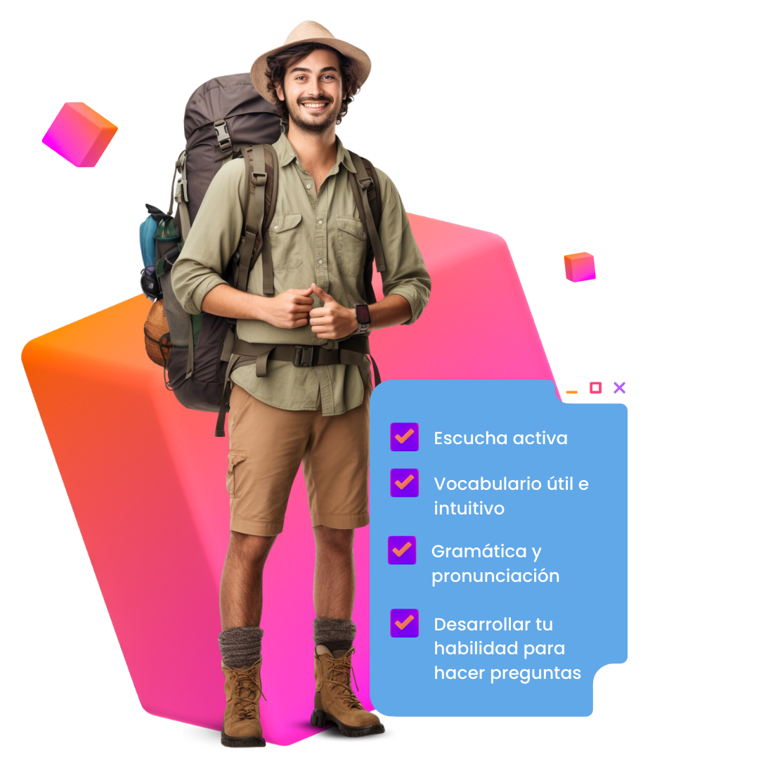 Inglés para viajeros